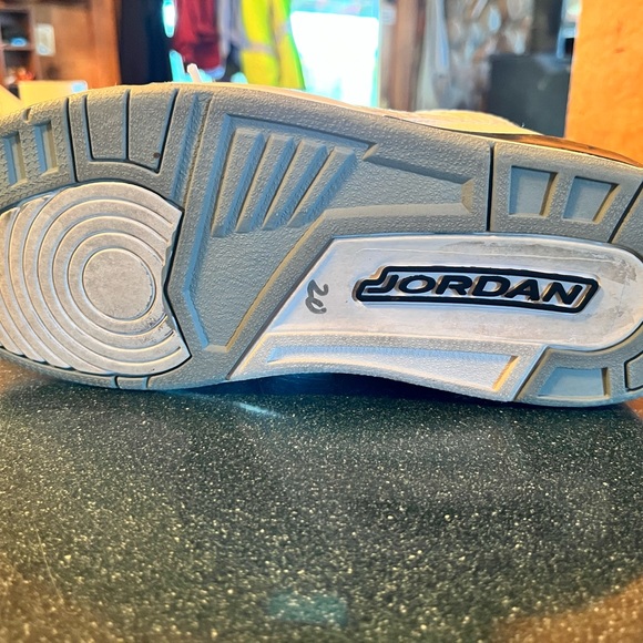 Men’s Jordan 3 Retro Flip 2007 US Size 9.5 315767-101 - Picture 11 of 11